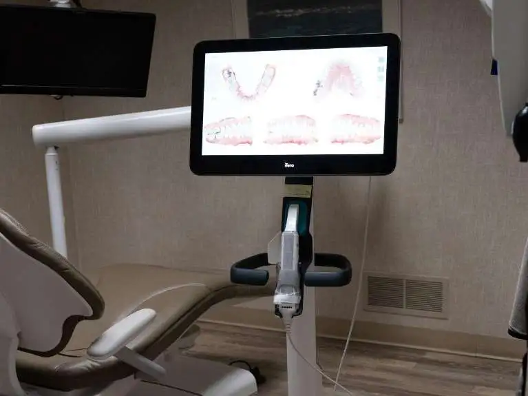 Medium Itero Scanner