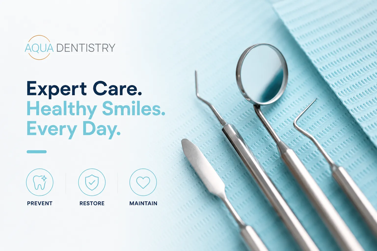 Child smiling during a children's dentistry visit at Aqua Dentistry San Jose