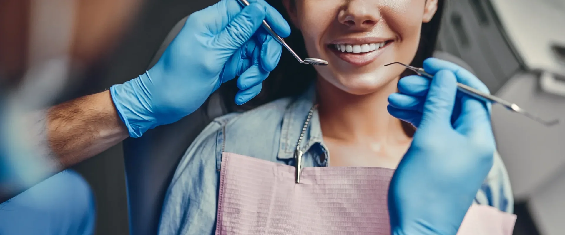Cosmetic dentist serving Rose Garden San Jose at Aqua Dentistry